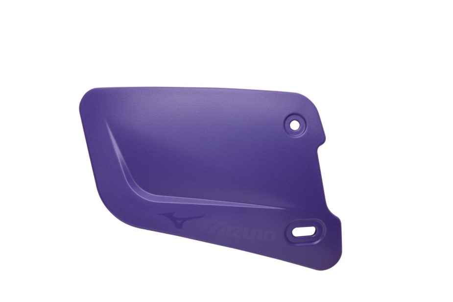 Protetor Facial Para Batedores Rh Roxo Mizuno